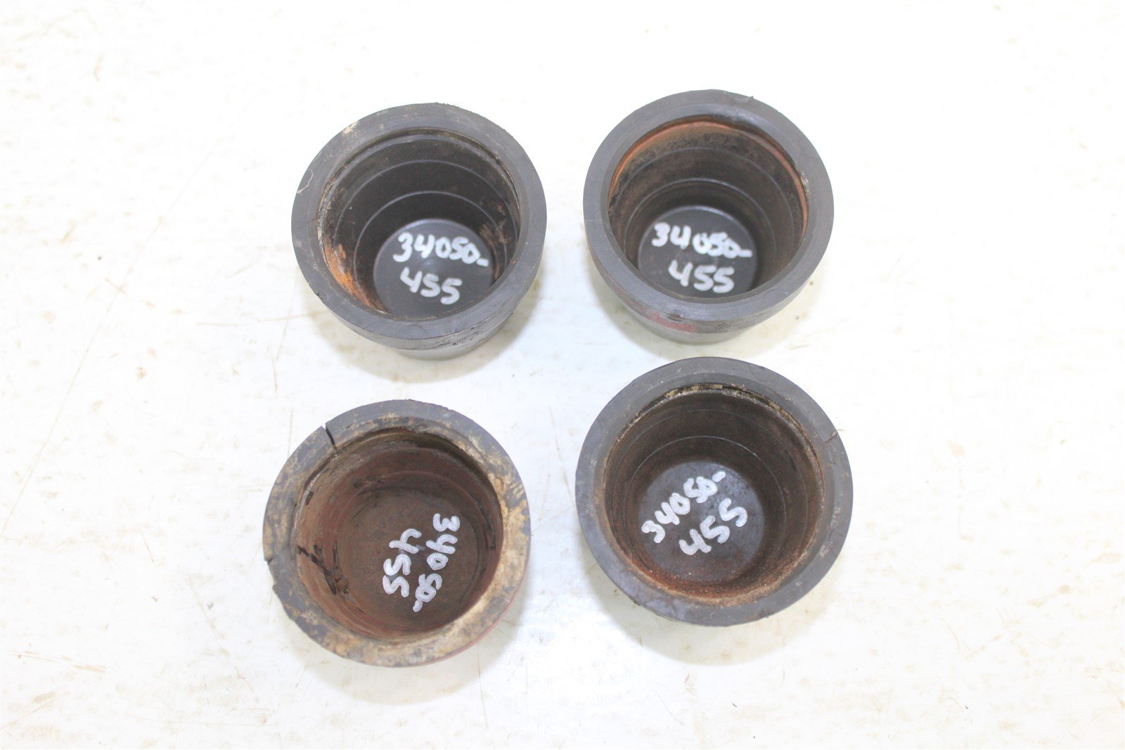 1986 Polaris Trail Boss 250 Hub Cap Front Rear