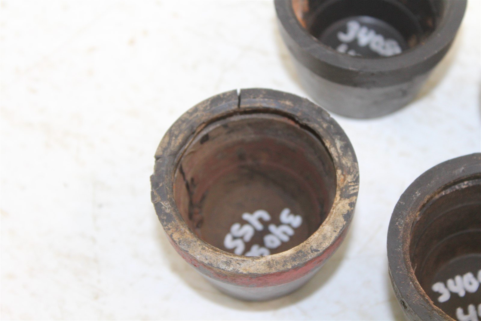 1986 Polaris Trail Boss 250 Hub Cap Front Rear