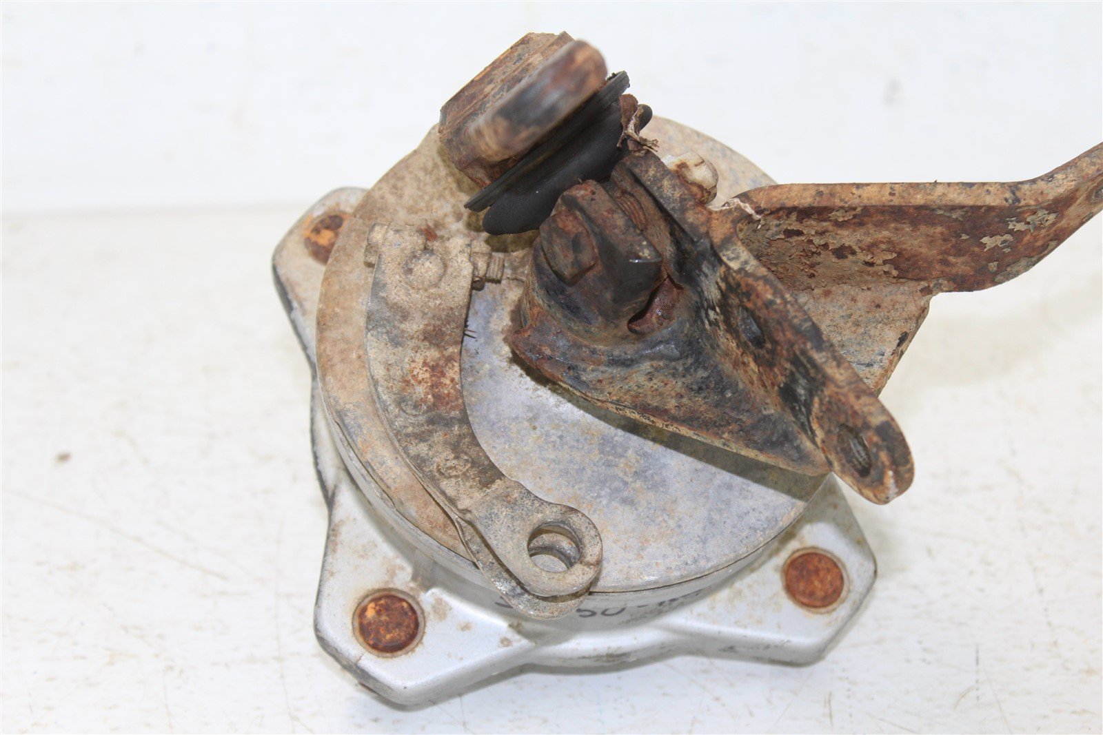 1986 Polaris Trail Boss 250 Front Left Right Brake Drum Panel Hub Backing Plate