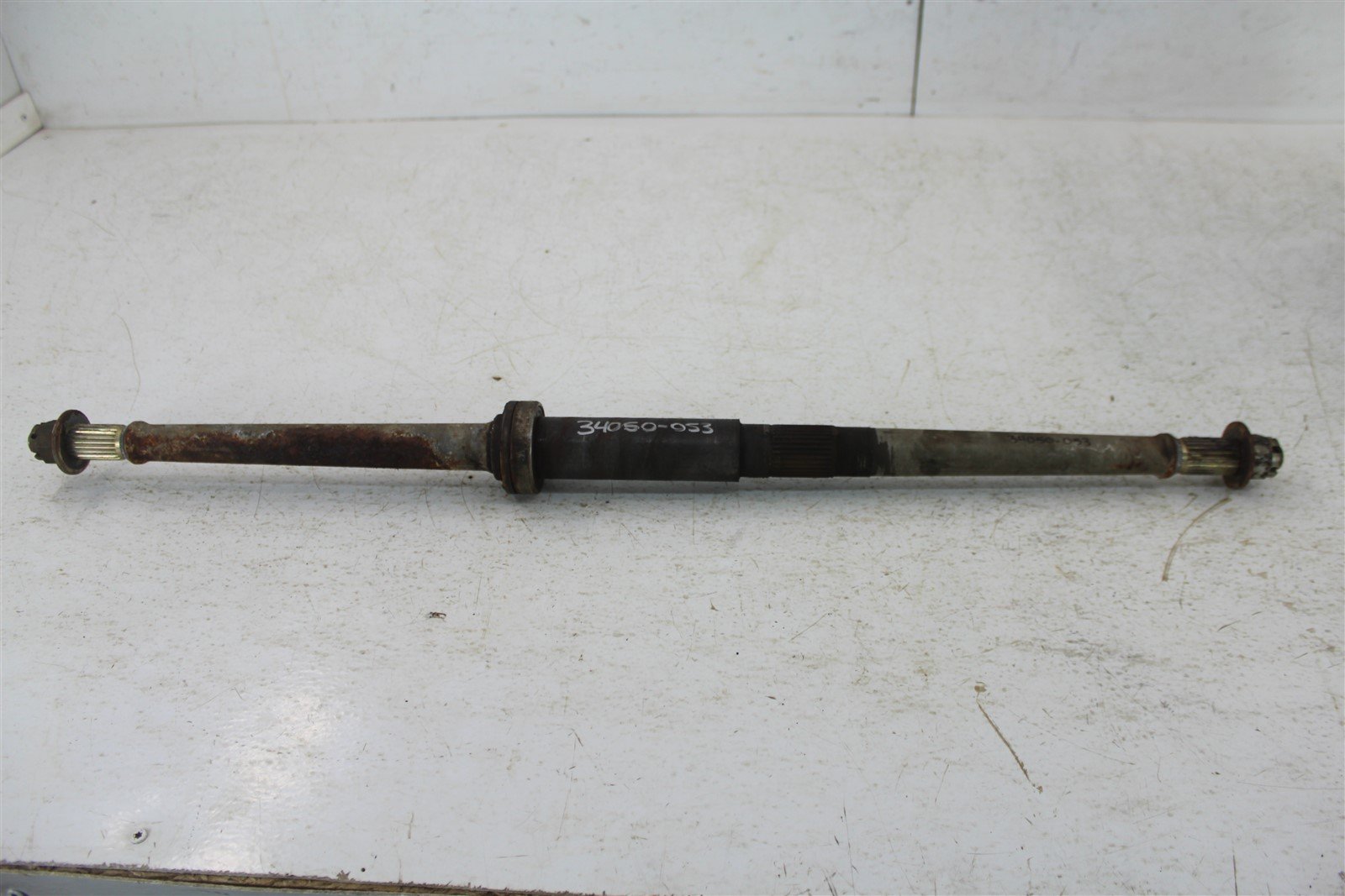 1986 Polaris Trail Boss 250 Rear Drive Axle