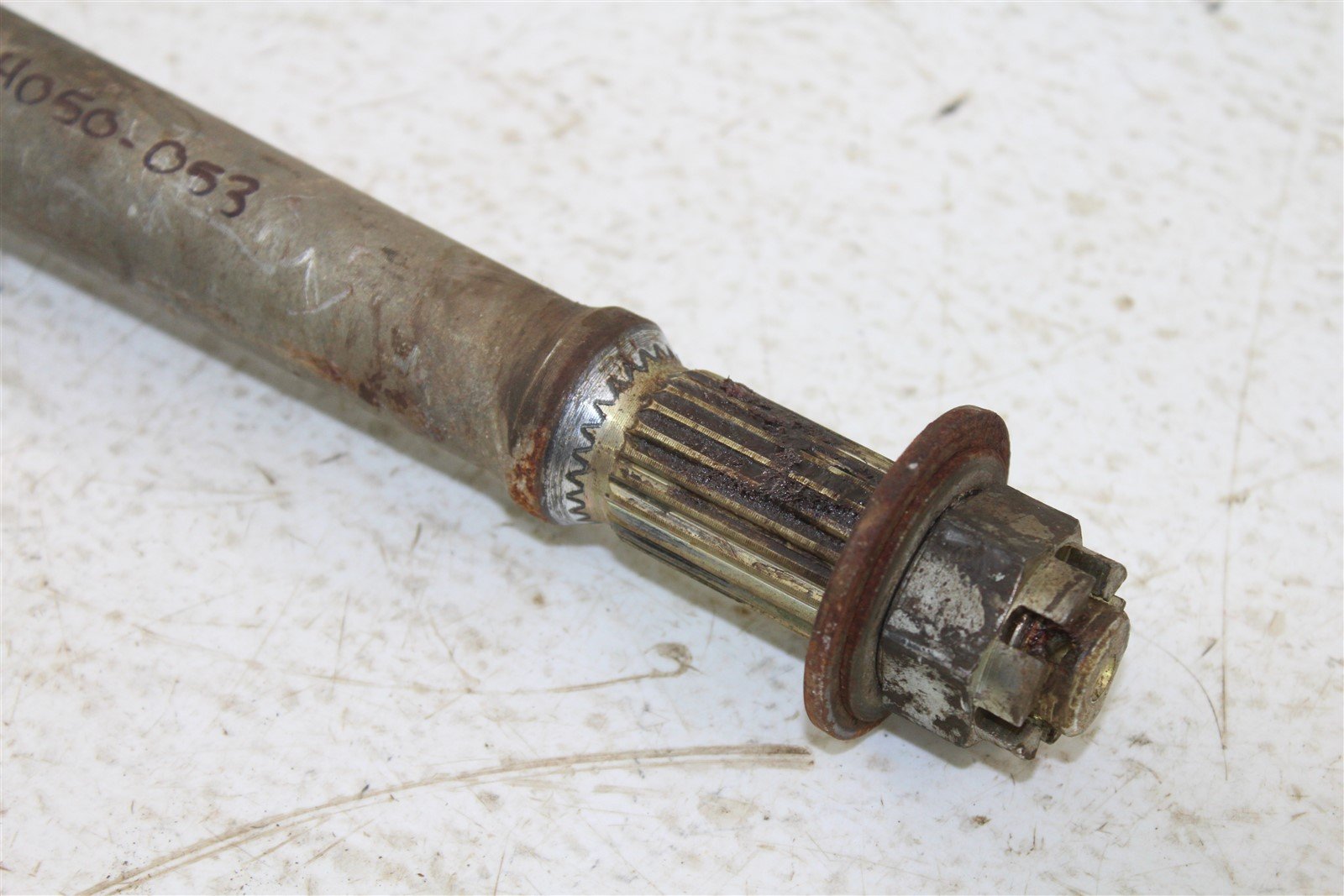 1986 Polaris Trail Boss 250 Rear Drive Axle