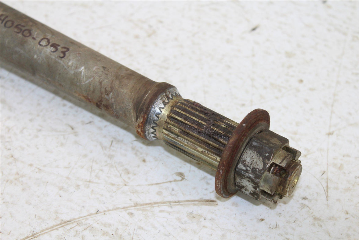 1986 Polaris Trail Boss 250 Rear Drive Axle