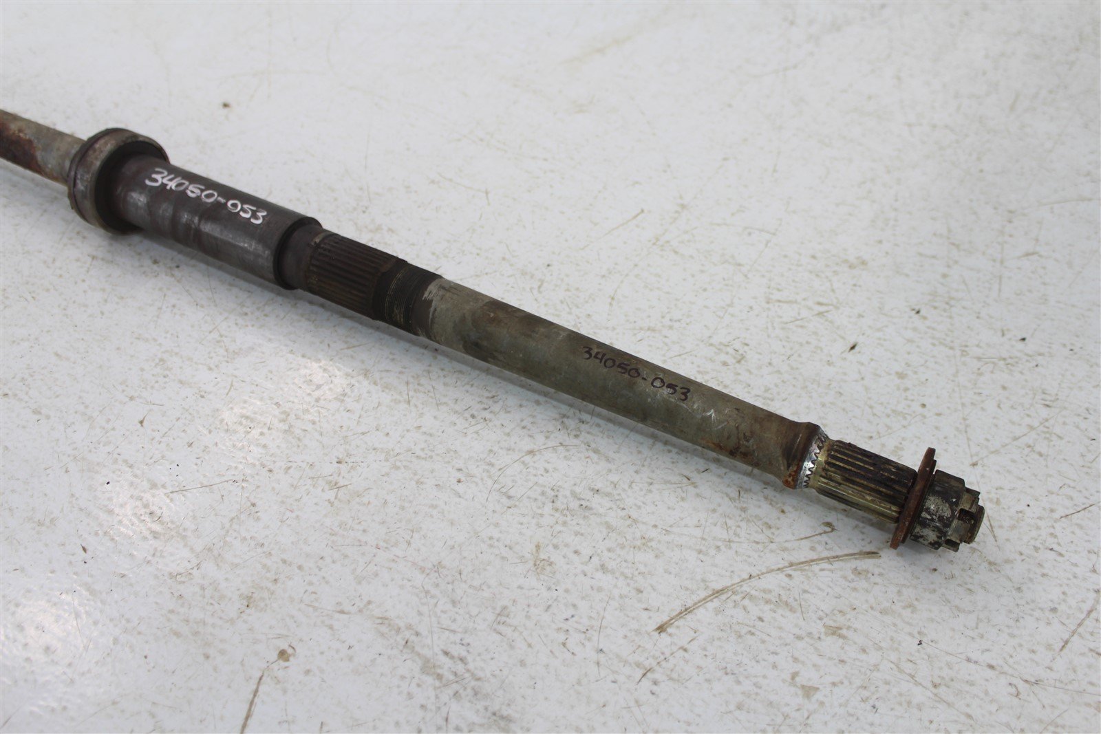 1986 Polaris Trail Boss 250 Rear Drive Axle