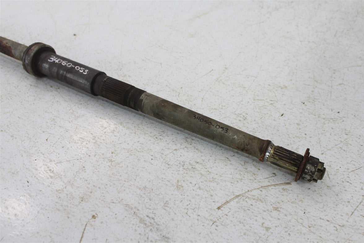 1986 Polaris Trail Boss 250 Rear Drive Axle