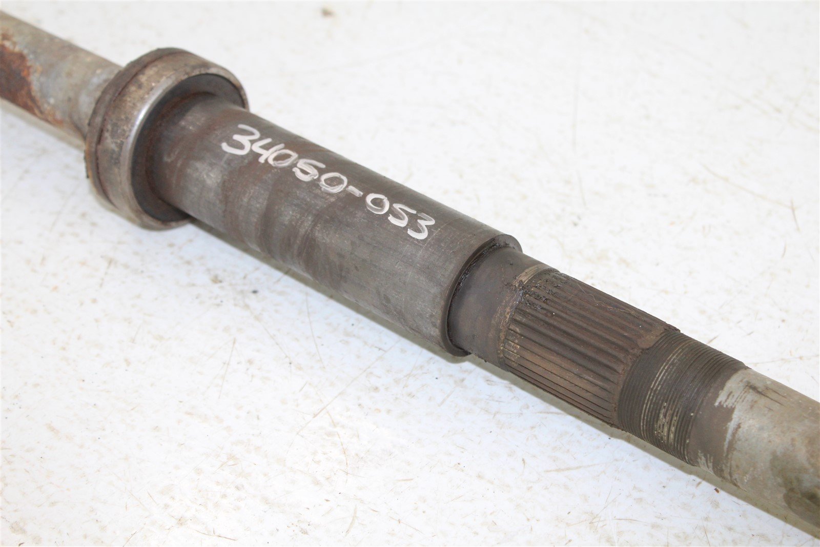 1986 Polaris Trail Boss 250 Rear Drive Axle