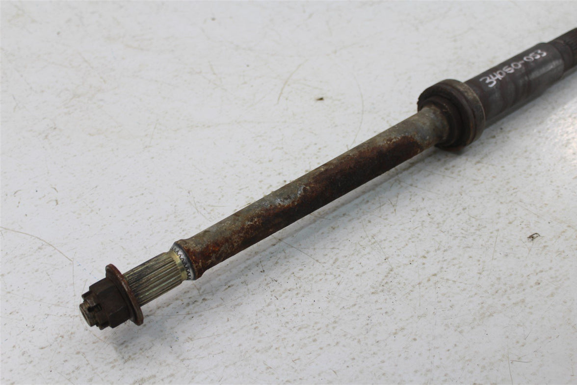 1986 Polaris Trail Boss 250 Rear Drive Axle
