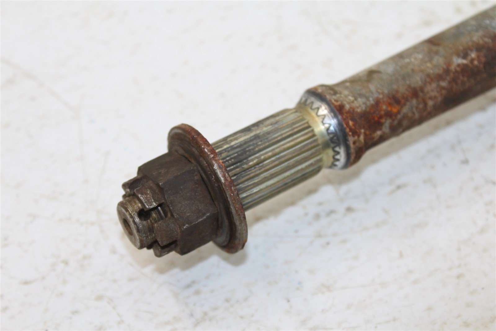 1986 Polaris Trail Boss 250 Rear Drive Axle