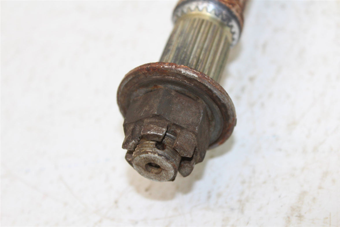 1986 Polaris Trail Boss 250 Rear Drive Axle