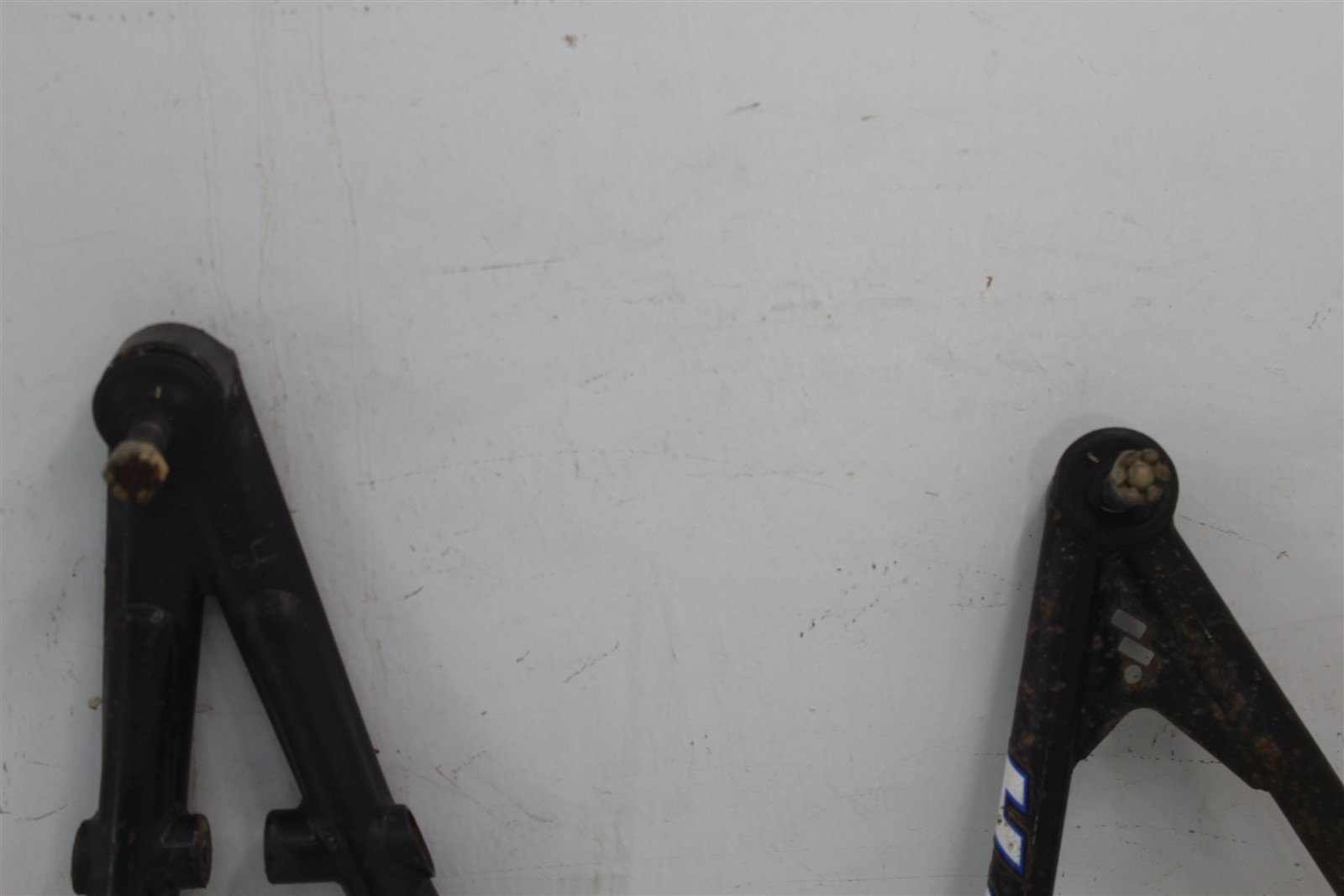 2007 Suzuki LT-R450 Front Left Right Control A Arms Upper Lower Tie Rods