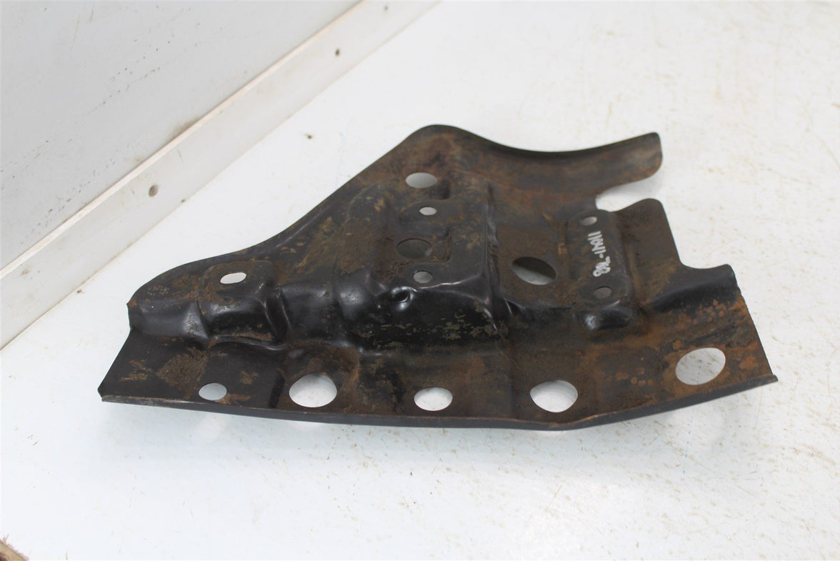 1984 Honda ATC 125M Swing Arm Skid Plate Splash Guard