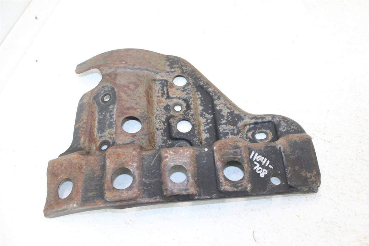 1984 Honda ATC 125M Swing Arm Skid Plate Splash Guard