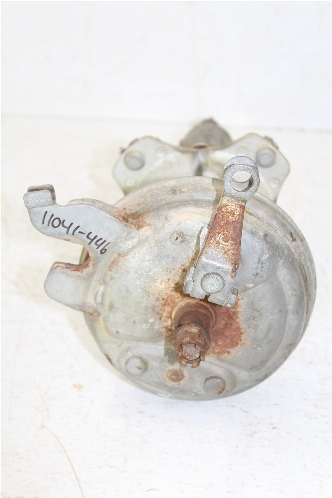 1984 Honda ATC 125M Front Hub Front Axle Axle Housing