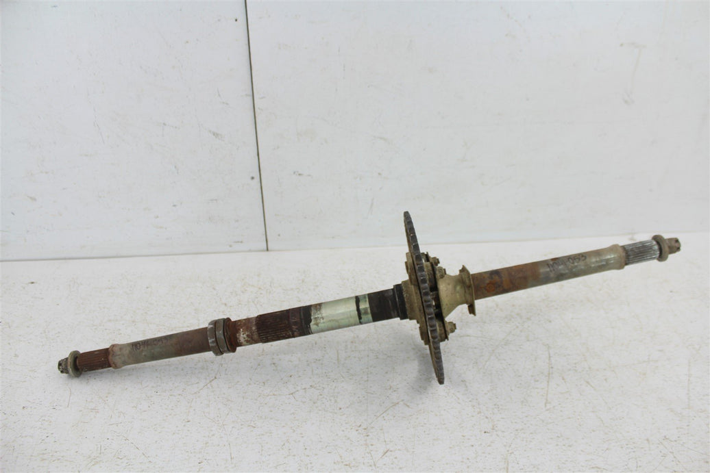 1984 Honda ATC 125M Rear Drive Axle