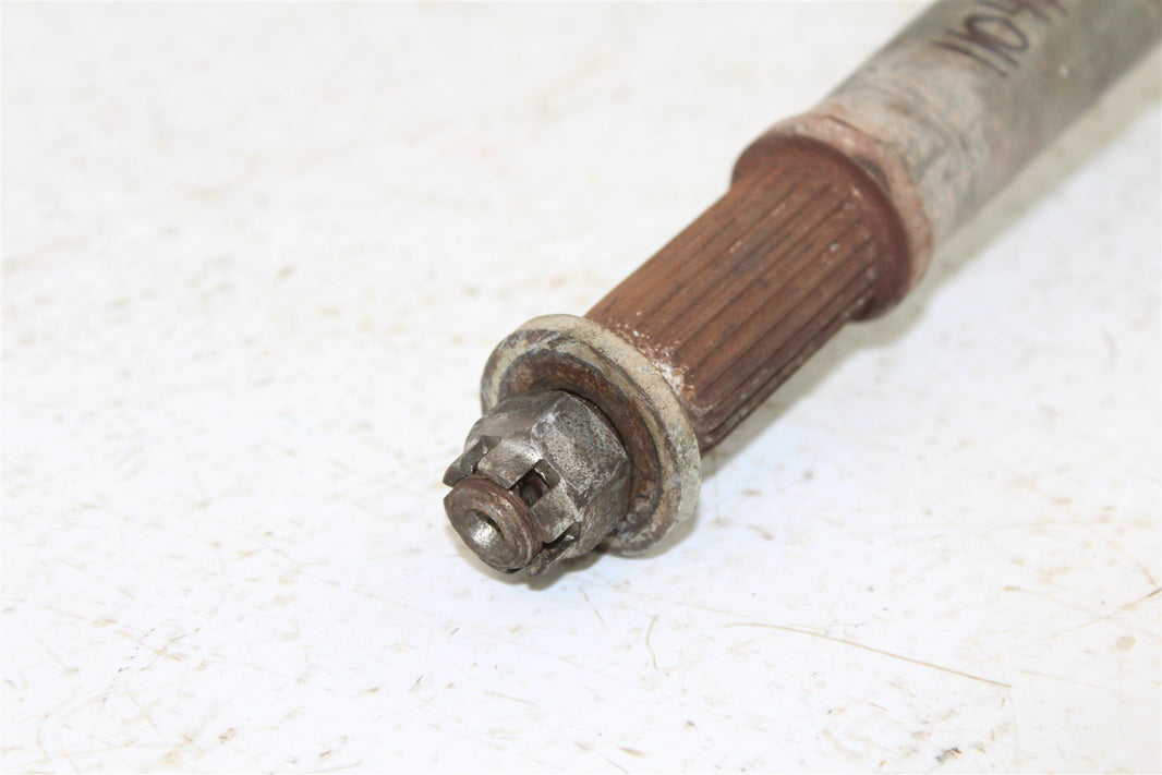 1984 Honda ATC 125M Rear Drive Axle