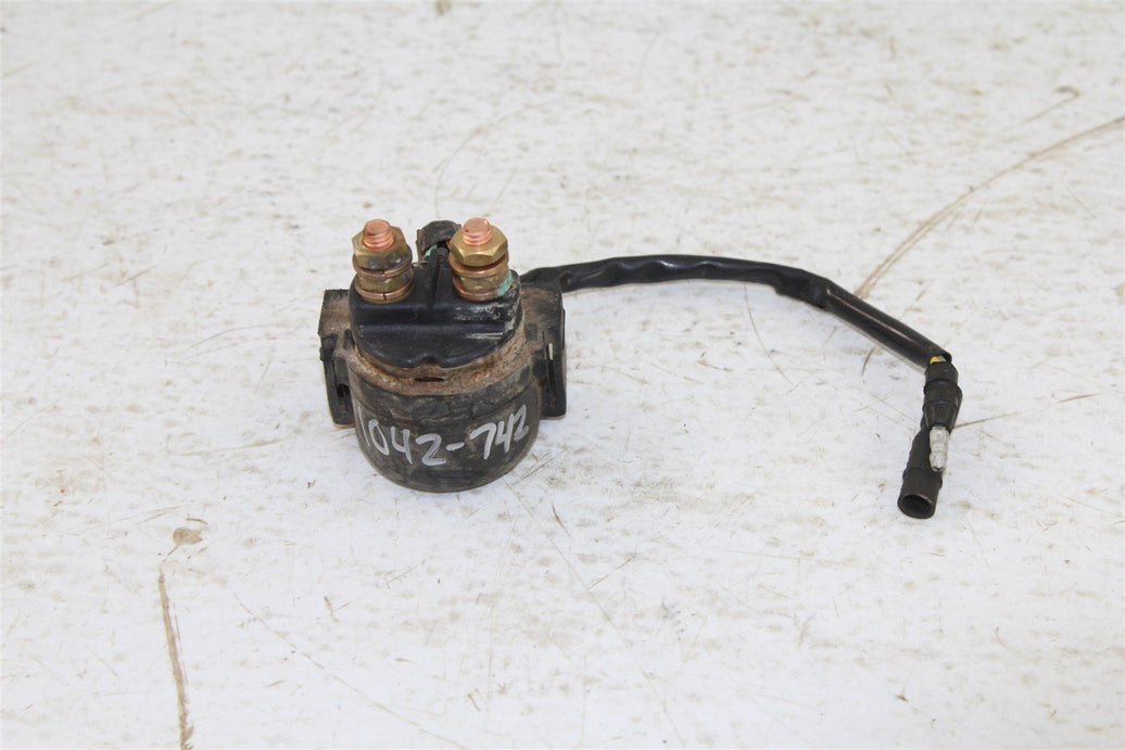 1986 Honda TRX200SX Starter Solenoid