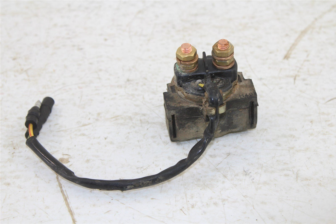 1986 Honda TRX200SX Starter Solenoid