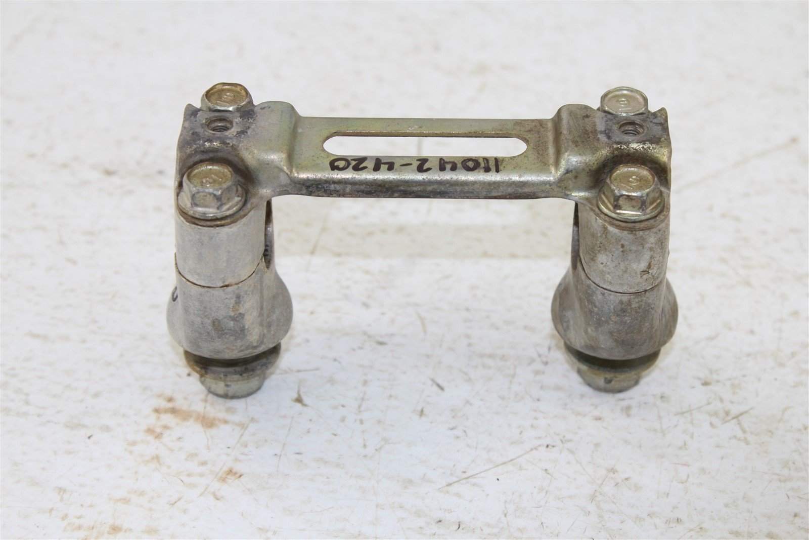 1986 Honda TRX200SX Handlebar Mounts Bar Mount