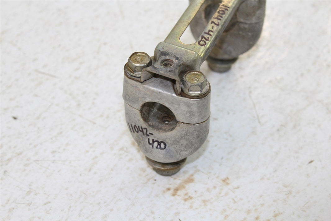 1986 Honda TRX200SX Handlebar Mounts Bar Mount