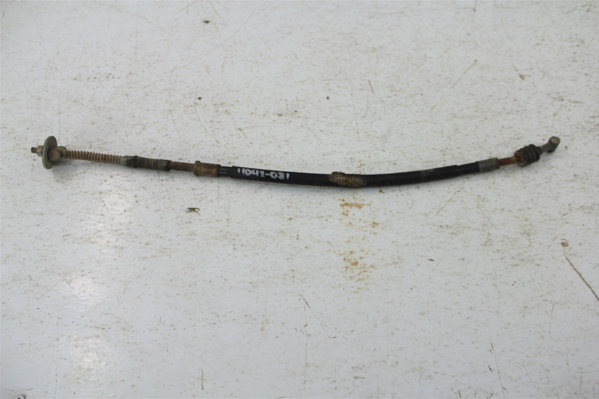 1986 Honda TRX200SX Rear Brake Cable