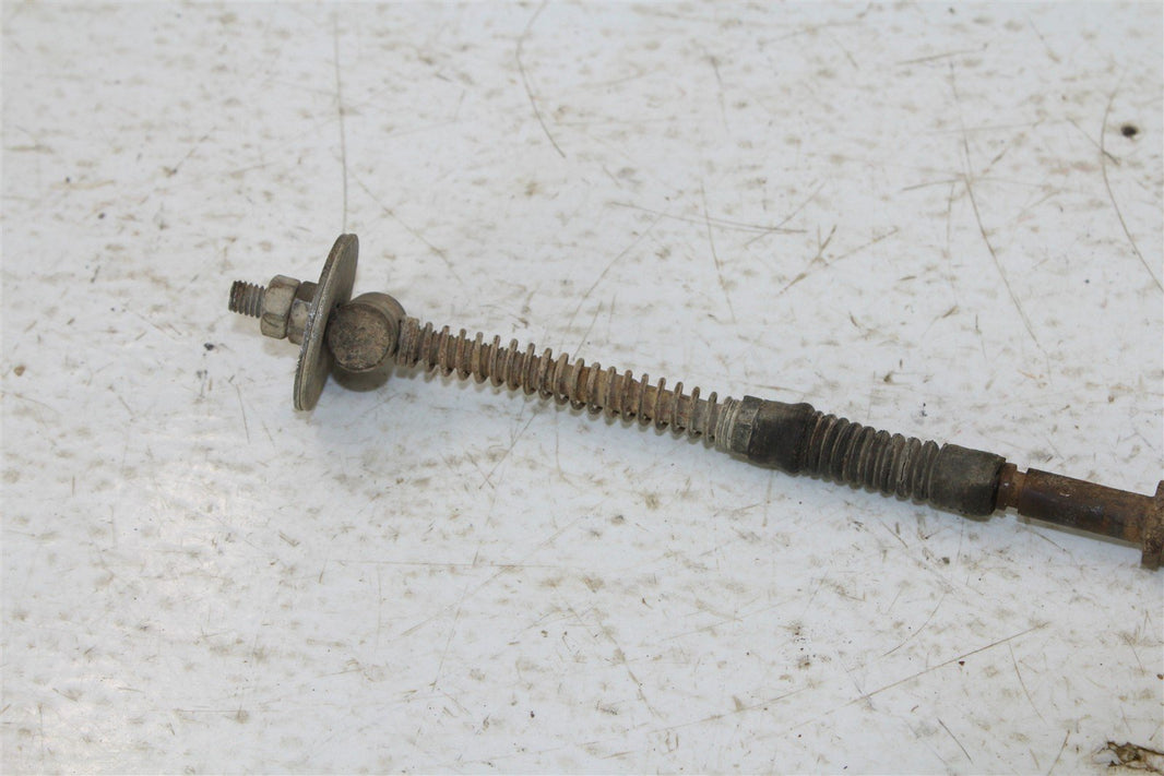 1986 Honda TRX200SX Rear Brake Cable