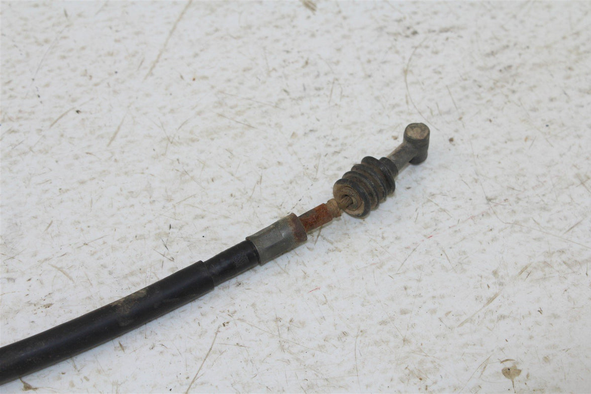 1986 Honda TRX200SX Rear Brake Cable