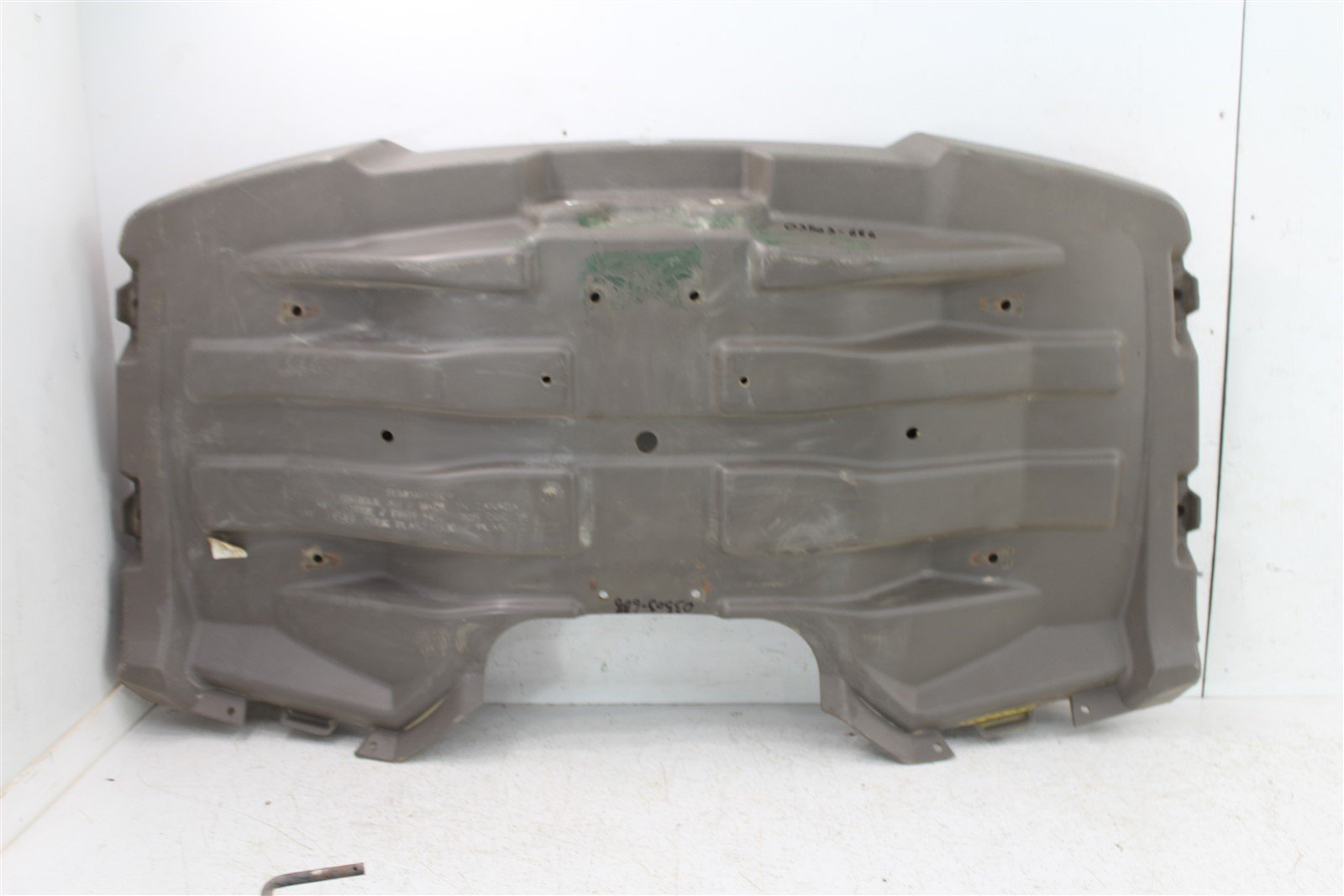 2003 Bombardier Rally 200 Front A Arms Exhaust Axle Front Spindles Rack Misc