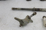 2003 Bombardier Rally 200 Front A Arms Exhaust Axle Front Spindles Rack Misc