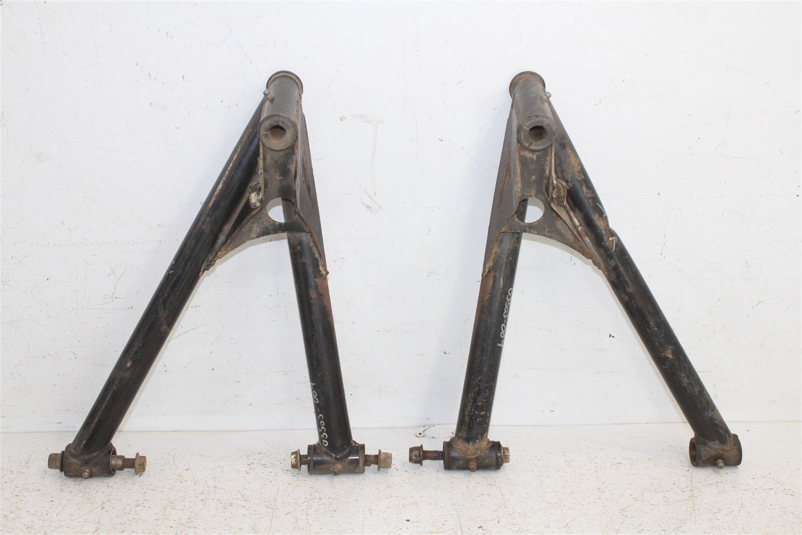 2003 Bombardier Rally 200 Front A Arms Exhaust Axle Front Spindles Rack Misc
