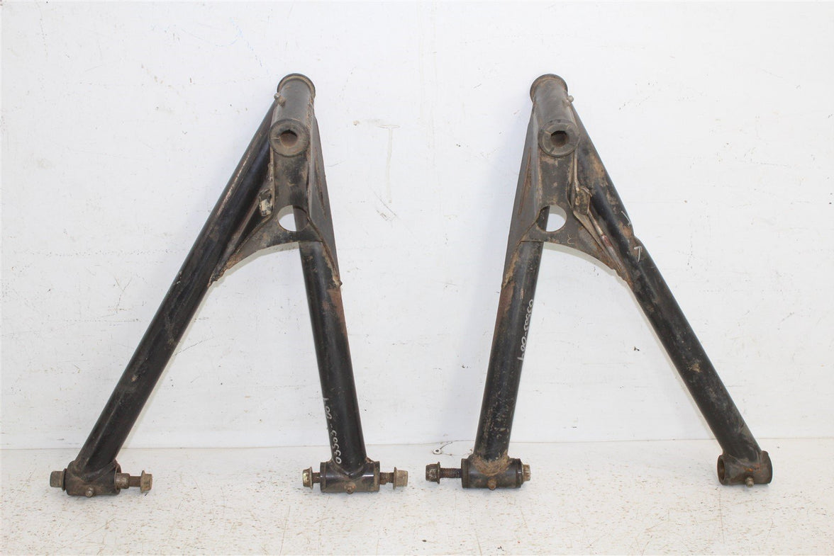 2003 Bombardier Rally 200 Front A Arms Exhaust Axle Front Spindles Rack Misc