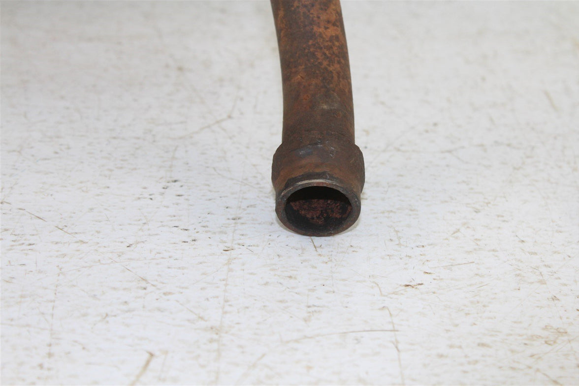 2003 Bombardier Rally 200 Front A Arms Exhaust Axle Front Spindles Rack Misc