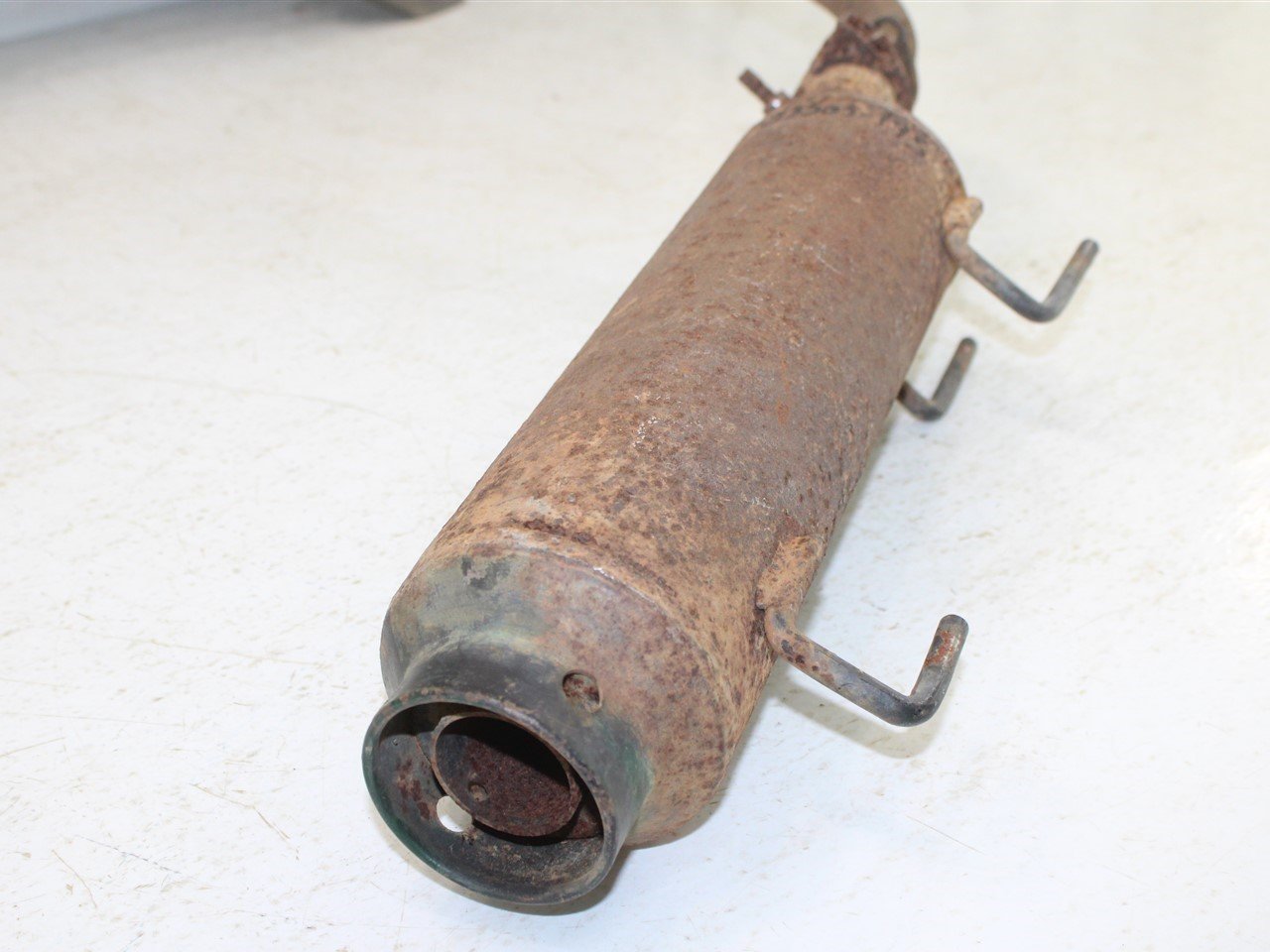 2003 Bombardier Rally 200 Front A Arms Exhaust Axle Front Spindles Rack Misc