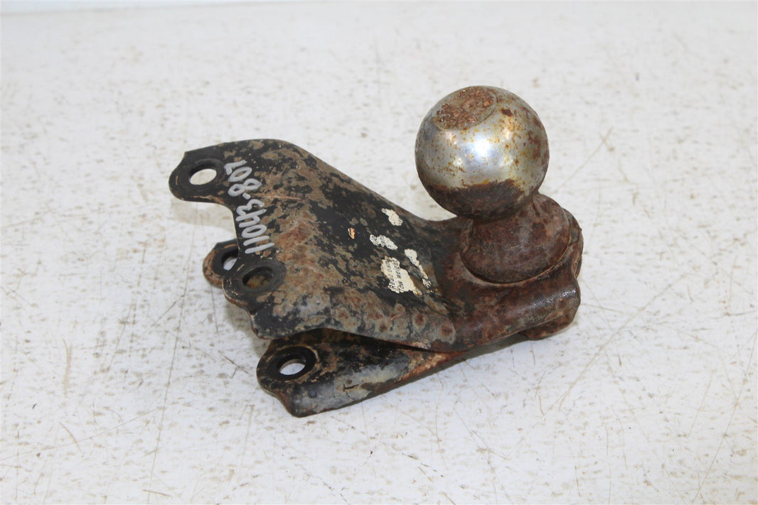 2007 Honda TRX500FE Tow Hitch Mount 1 7/8" Ball