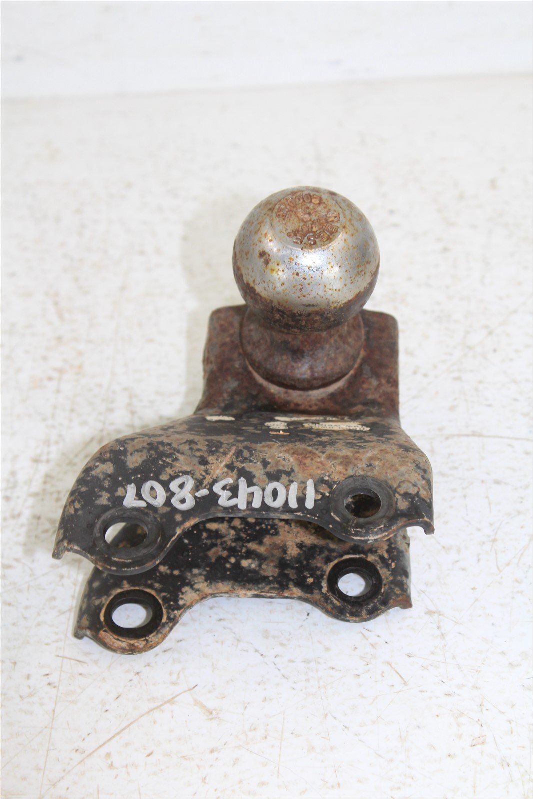 2007 Honda TRX500FE Tow Hitch Mount 1 7/8" Ball