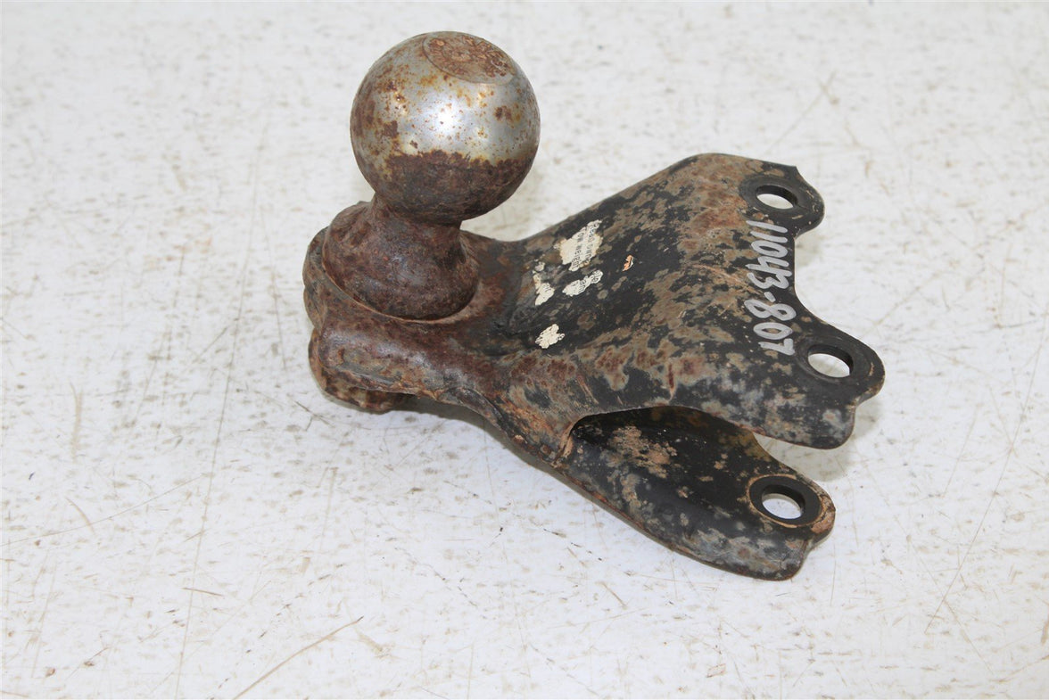2007 Honda TRX500FE Tow Hitch Mount 1 7/8" Ball