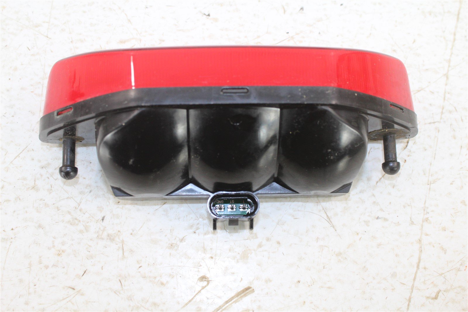 2007 Honda TRX500FE Rear Brake Light Taillight