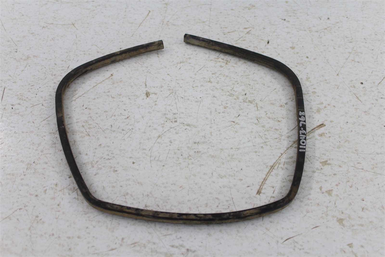 2007 Honda TRX500FE Rear Storage Box Seal