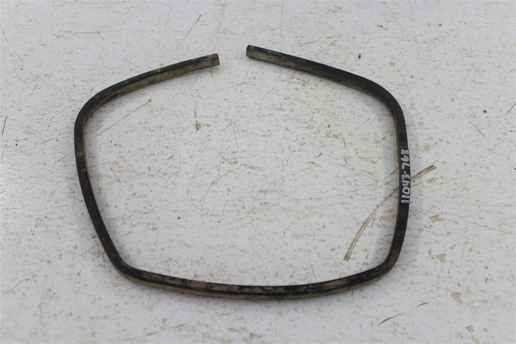 2007 Honda TRX500FE Rear Storage Box Seal