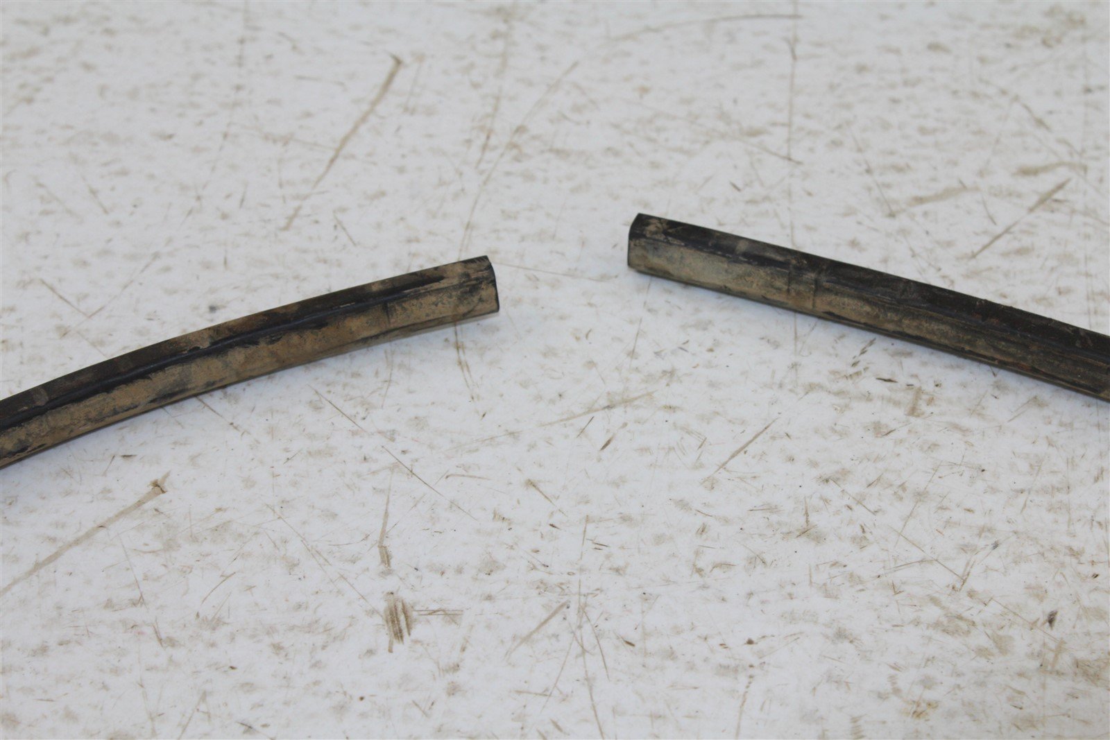 2007 Honda TRX500FE Rear Storage Box Seal