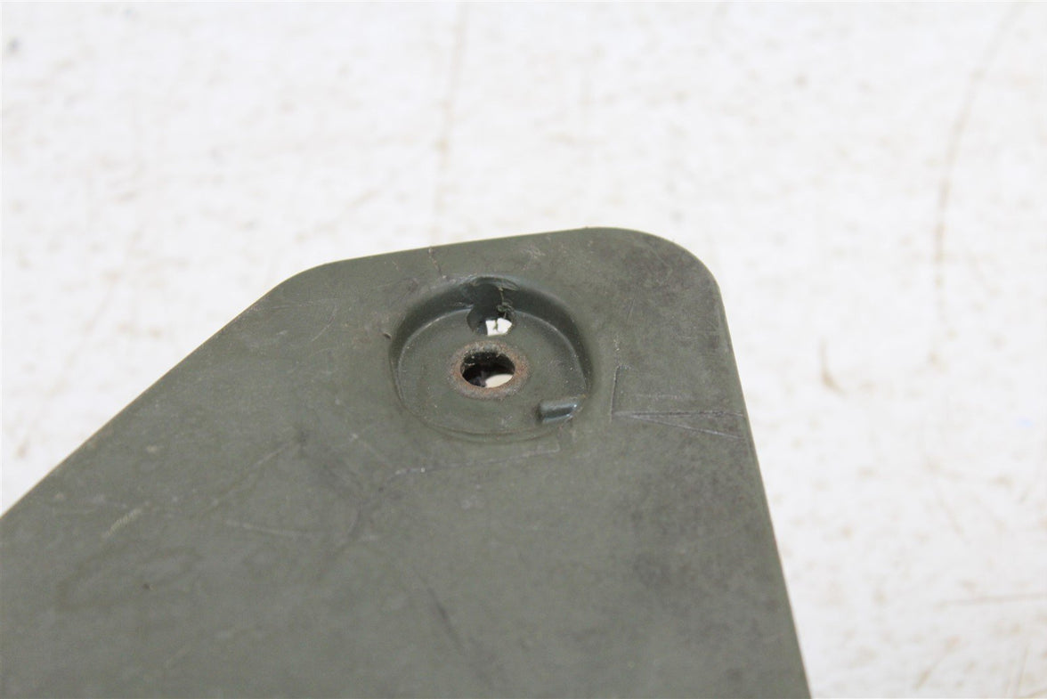 2007 Honda TRX500FE Front Left Storage Tool Box Container