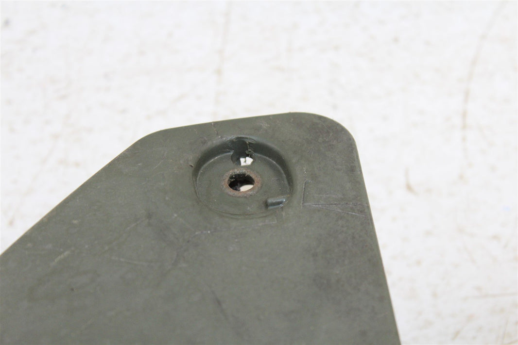 2007 Honda TRX500FE Front Left Storage Tool Box Container