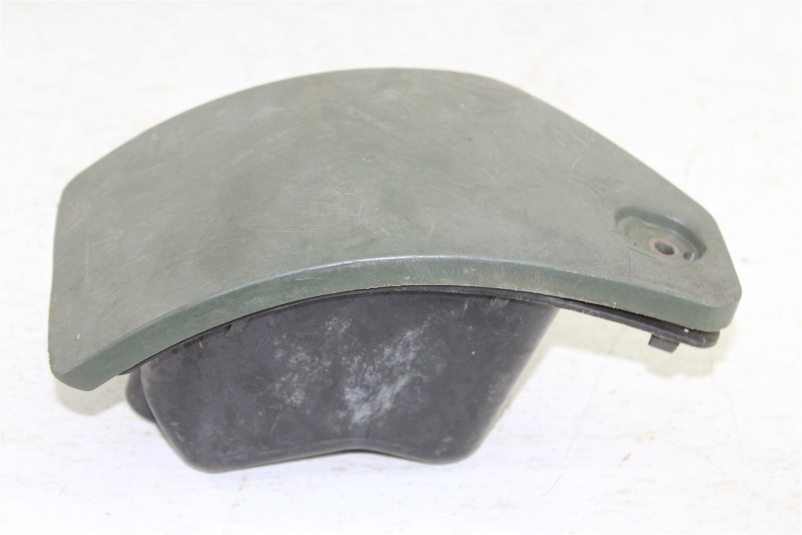 2007 Honda TRX500FE Front Left Storage Tool Box Container