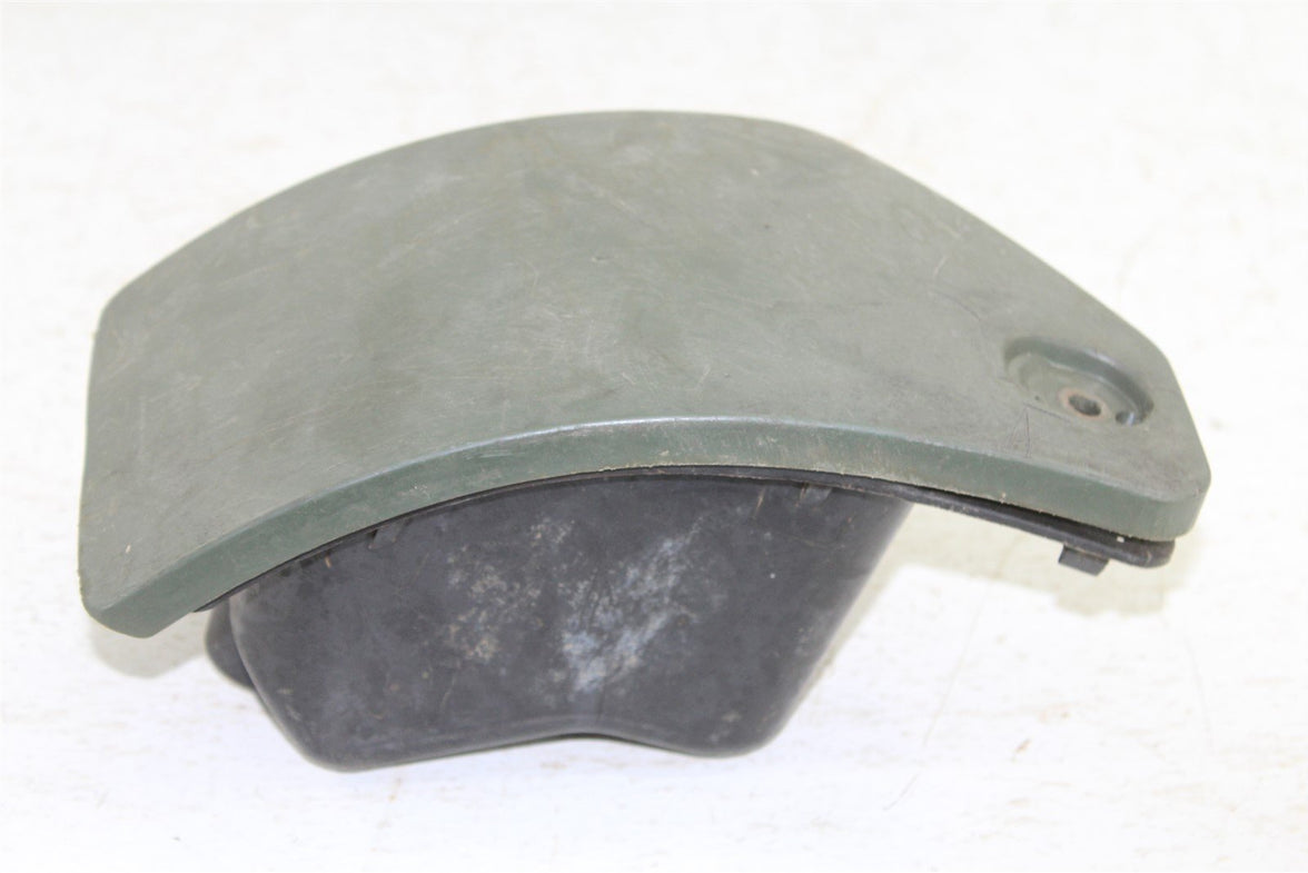 2007 Honda TRX500FE Front Left Storage Tool Box Container