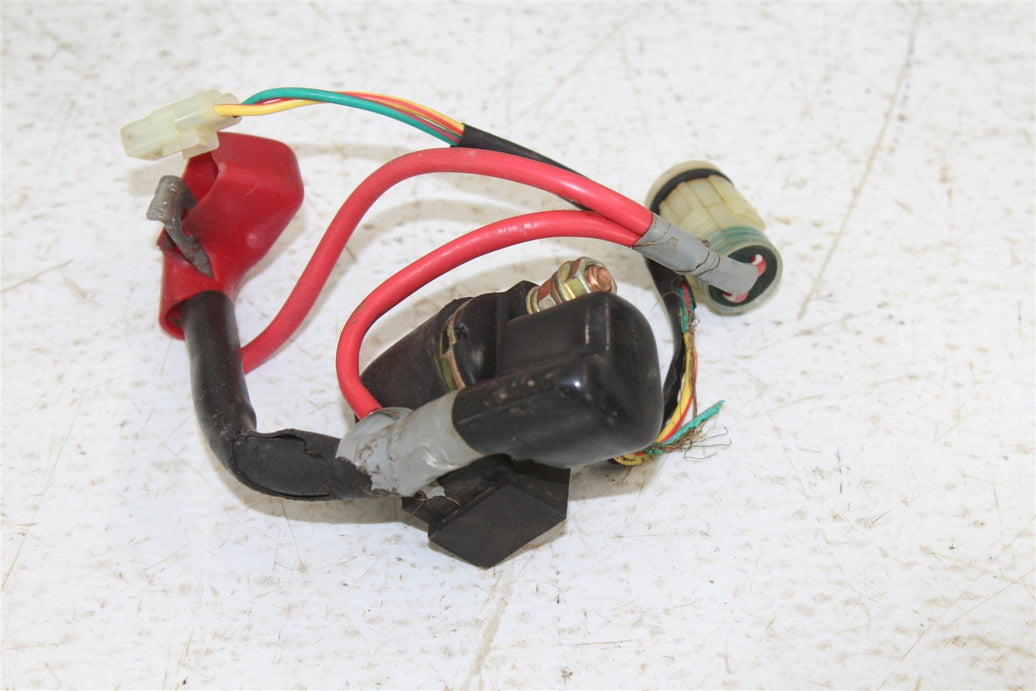 2007 Honda TRX500FE Starter Solenoid