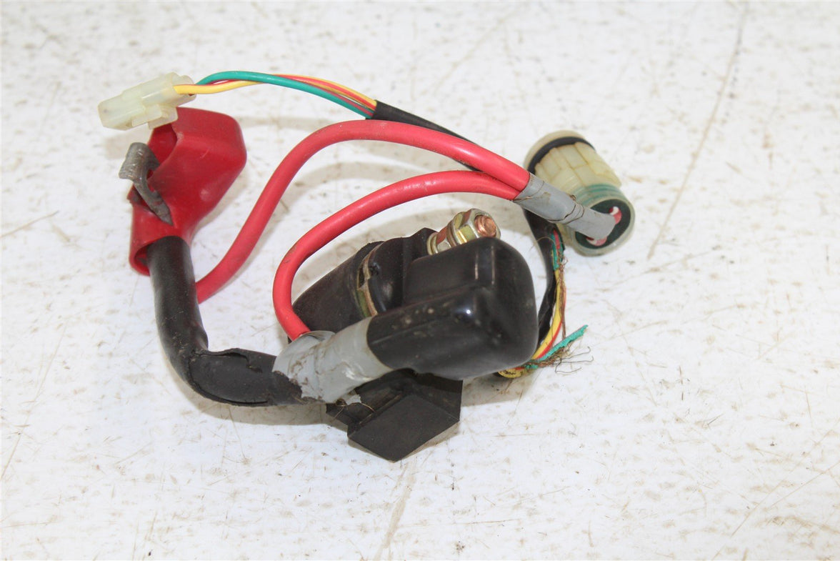 2007 Honda TRX500FE Starter Solenoid