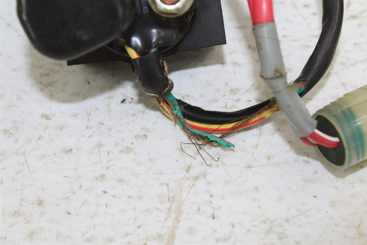 2007 Honda TRX500FE Starter Solenoid