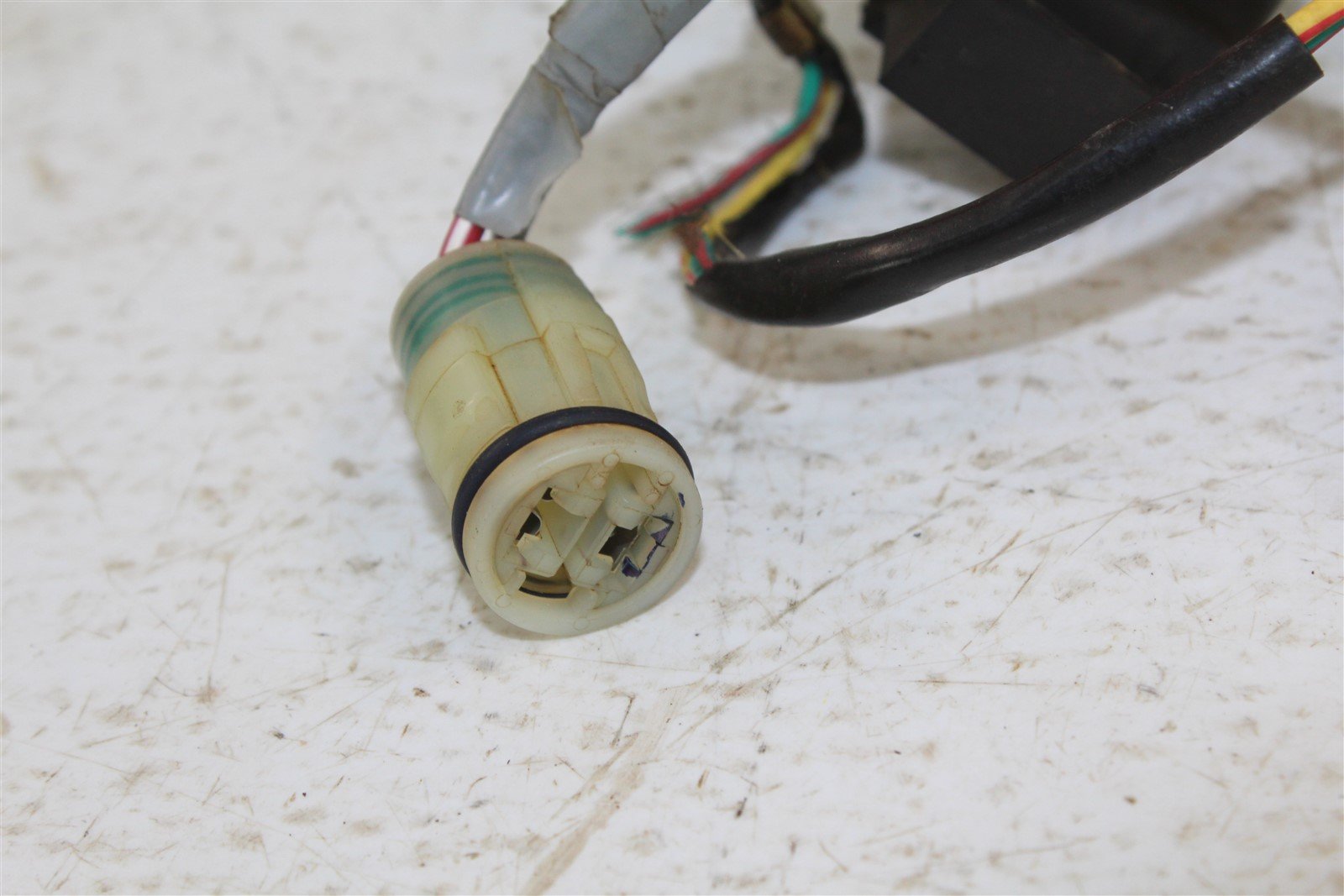 2007 Honda TRX500FE Starter Solenoid