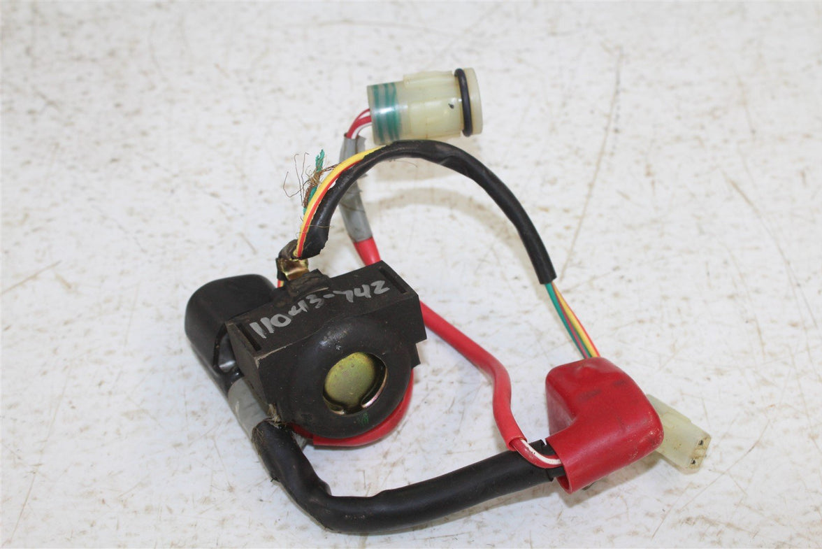 2007 Honda TRX500FE Starter Solenoid