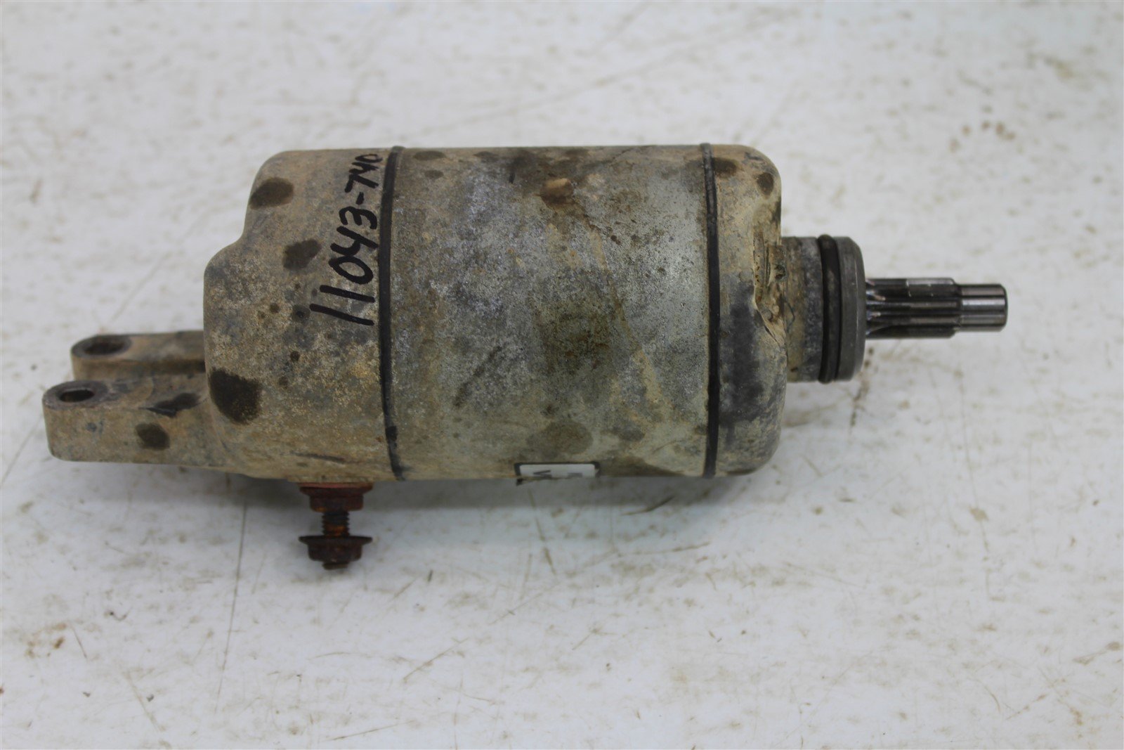 2007 Honda TRX500FE Starter Motor