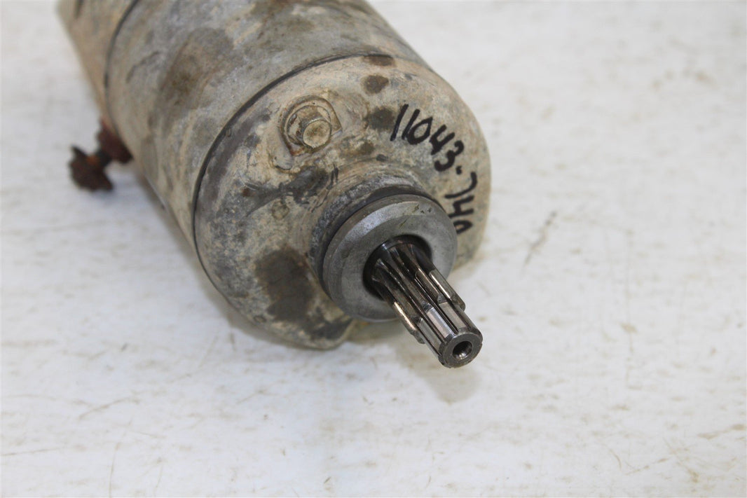 2007 Honda TRX500FE Starter Motor