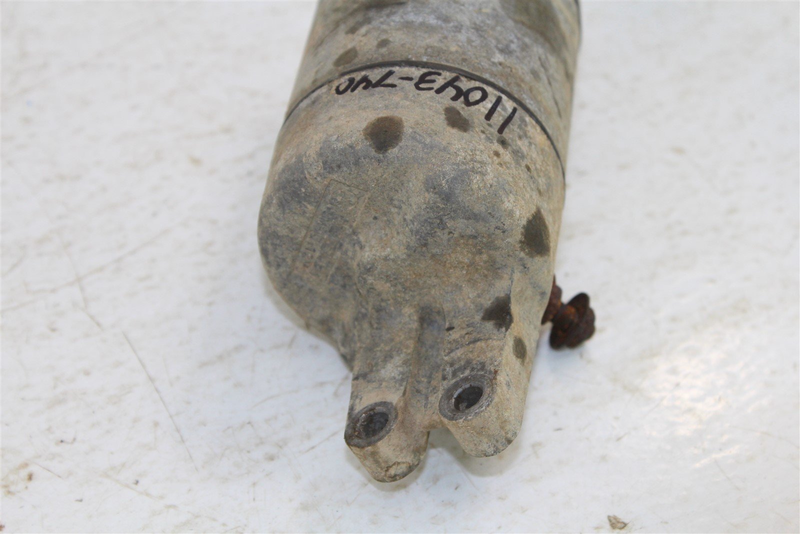 2007 Honda TRX500FE Starter Motor